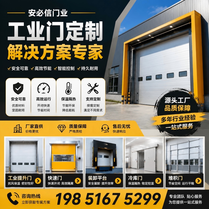 安必信门业汕头市服务站