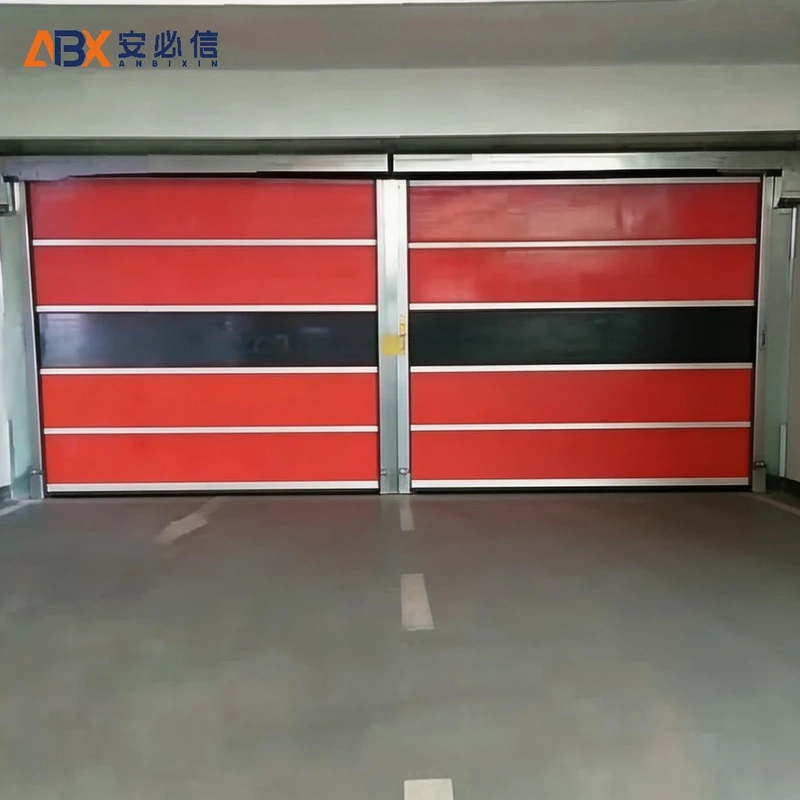 汕头市软质快速门