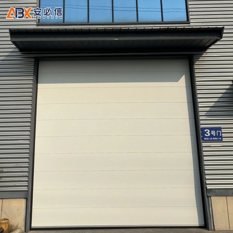 汕头市铝合金提升门